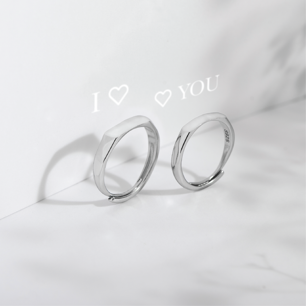 Love's Reflection Ring