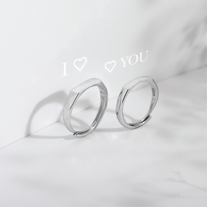 Love's Reflection Ring