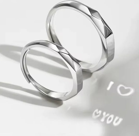 Love's Reflection Ring