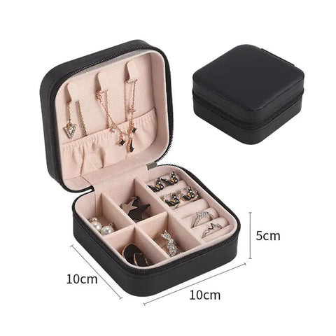 Mini Jewelry Box