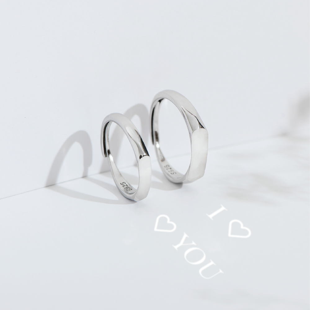 Love's Reflection Ring