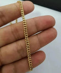 Stylish Cuban Chain Bracelet