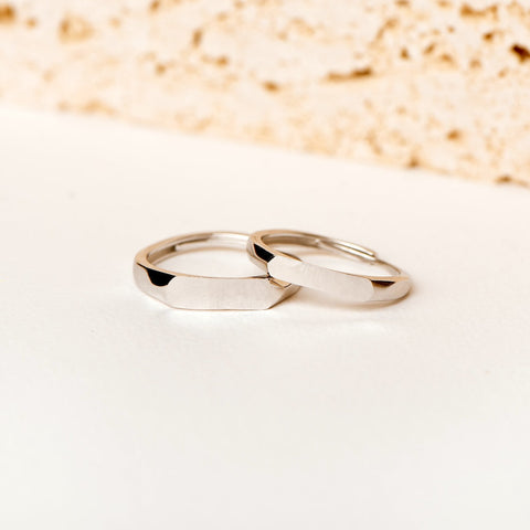 Love's Reflection Ring