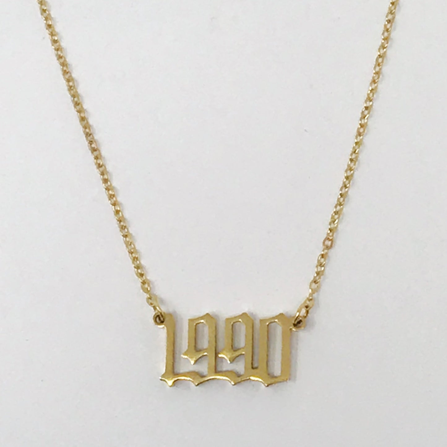 Best Year Ever Necklace - Demuura