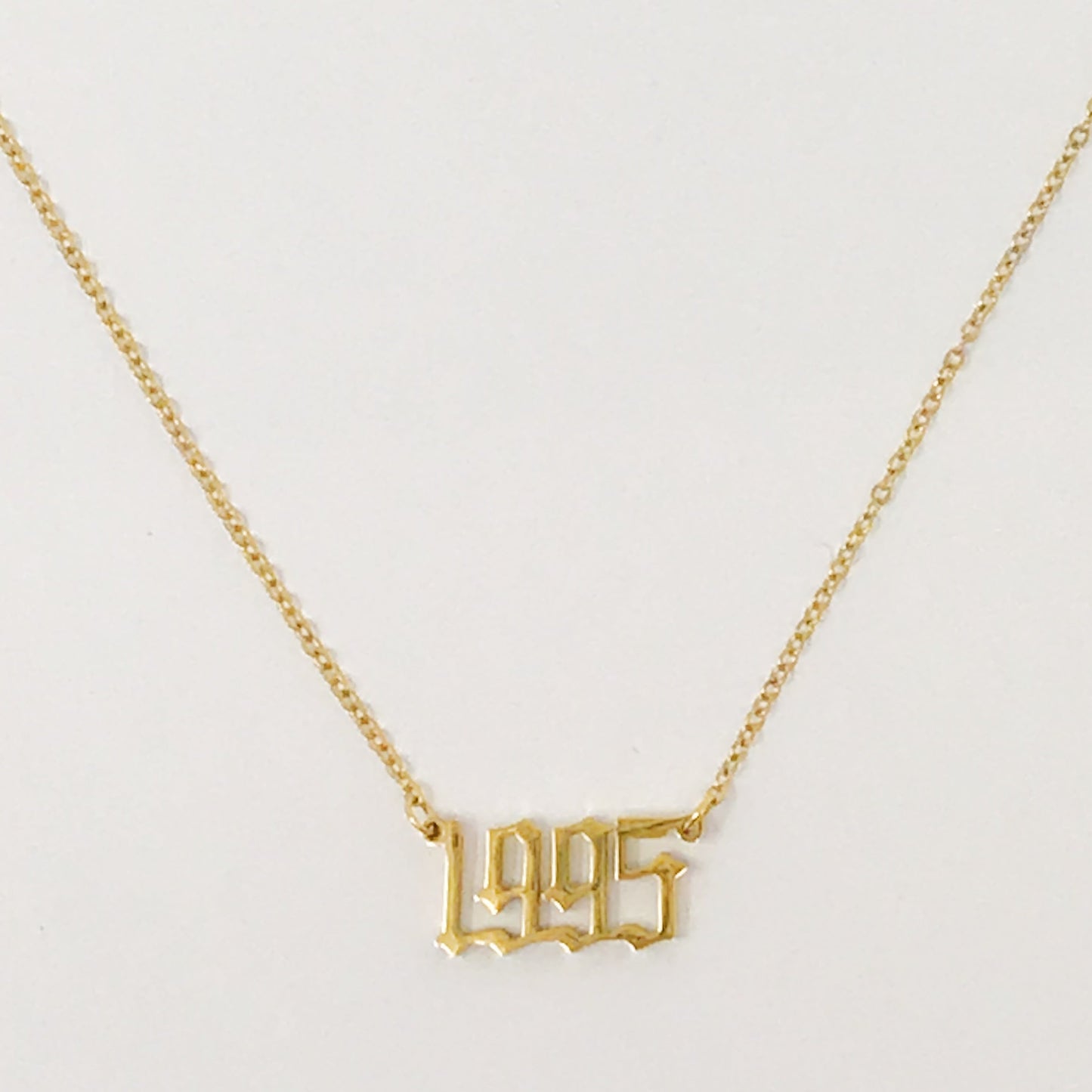 Best Year Ever Necklace - Demuura