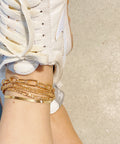 Chain Anklet Set - Demuura