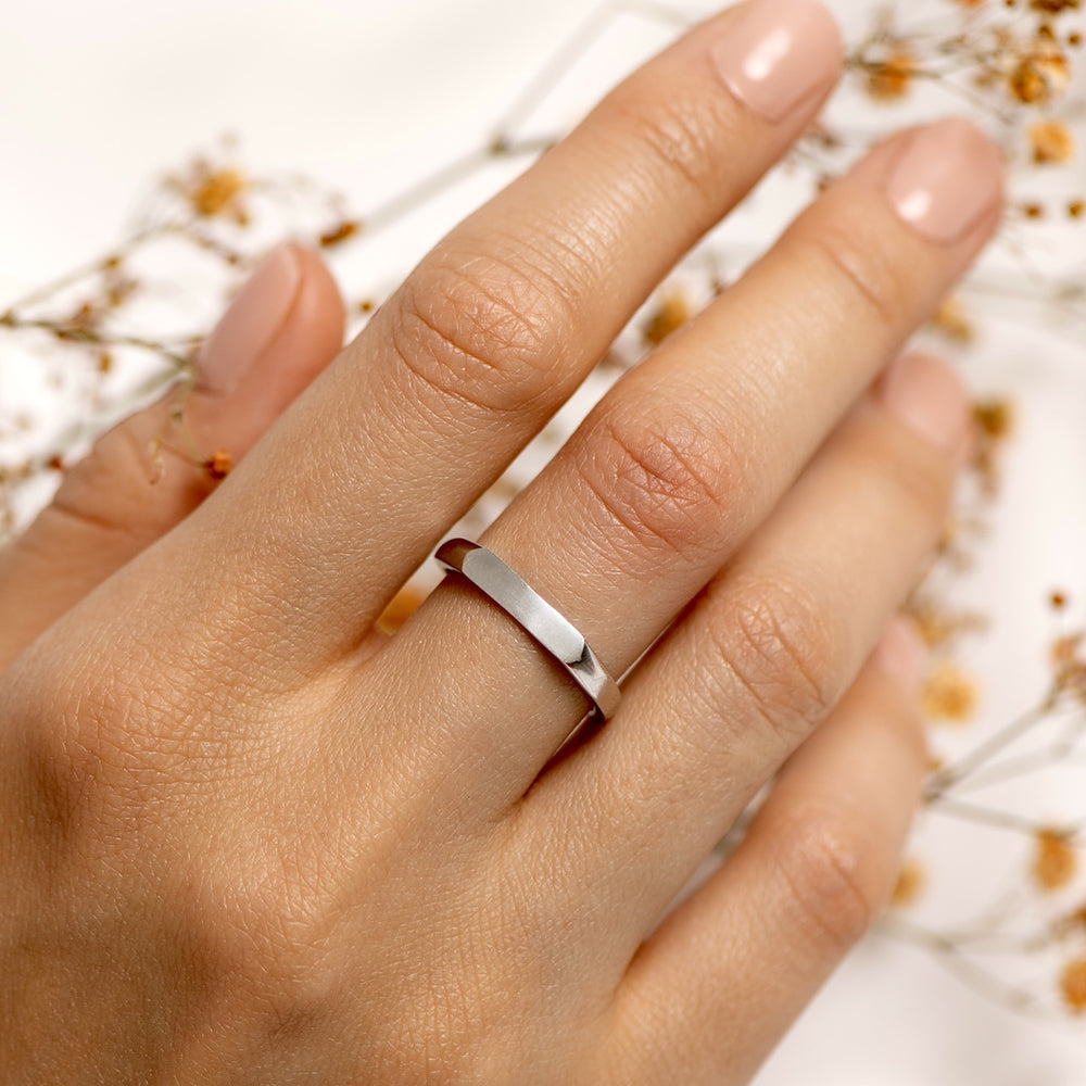 Love's Reflection Ring