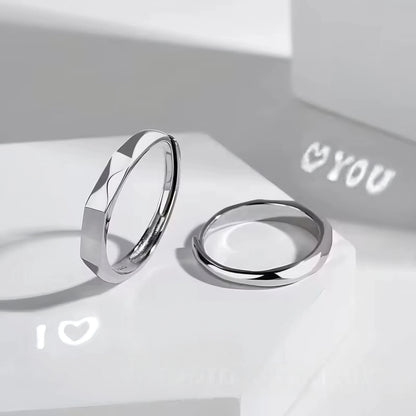 Love's Reflection Ring