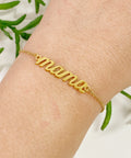 Mama Drawstring Bracelet - Demuura