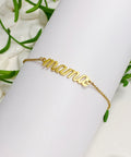 Mama Drawstring Bracelet - Demuura