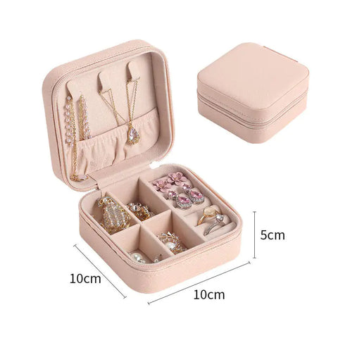 Mini Jewelry Box