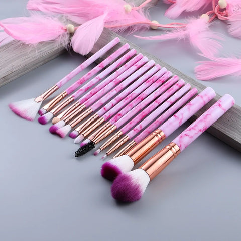 Demure Brush Sets