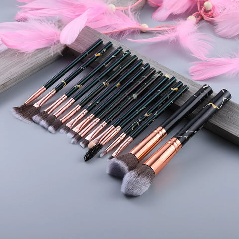 Demure Brush Sets