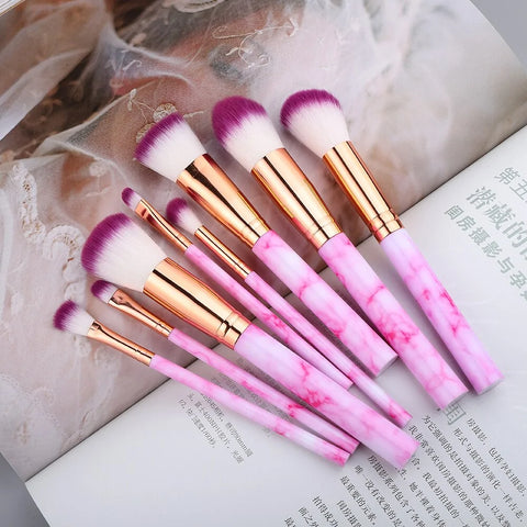 Demure Brush Sets