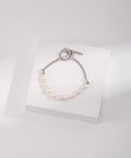 Minimal Freshwater Pearl Bracelet