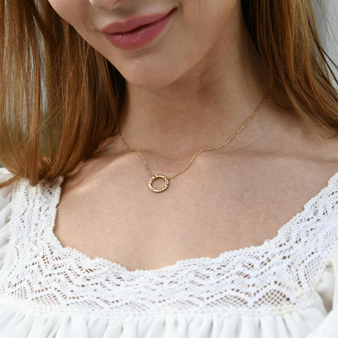 Layered Necklaces for Women - 14K Dainty Gold Plated Layering Chokers Necklaces Set Multilayer Delicate Necklace Trendy Adjustable Long Layered Necklaces for Women