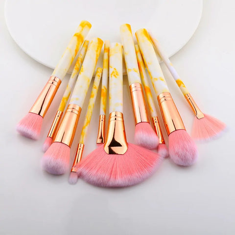 Demure Brush Sets